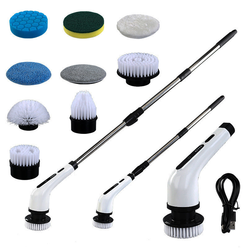 SpinGleam™ Pro Cleaner