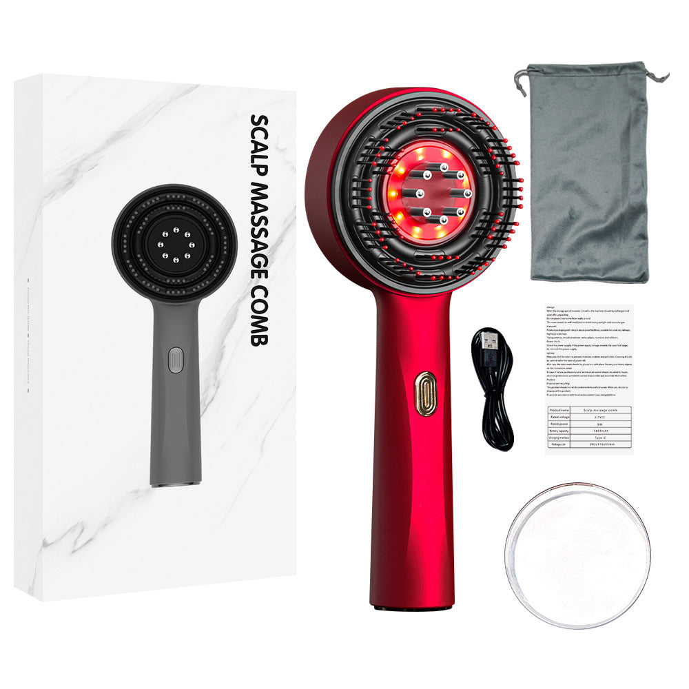 RevitaGlow™ Scalp Massager