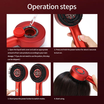 RevitaGlow™ Scalp Massager
