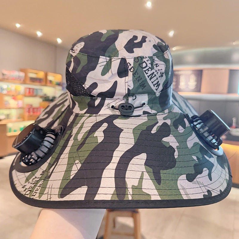 SolarBreeze™ Sun Hat