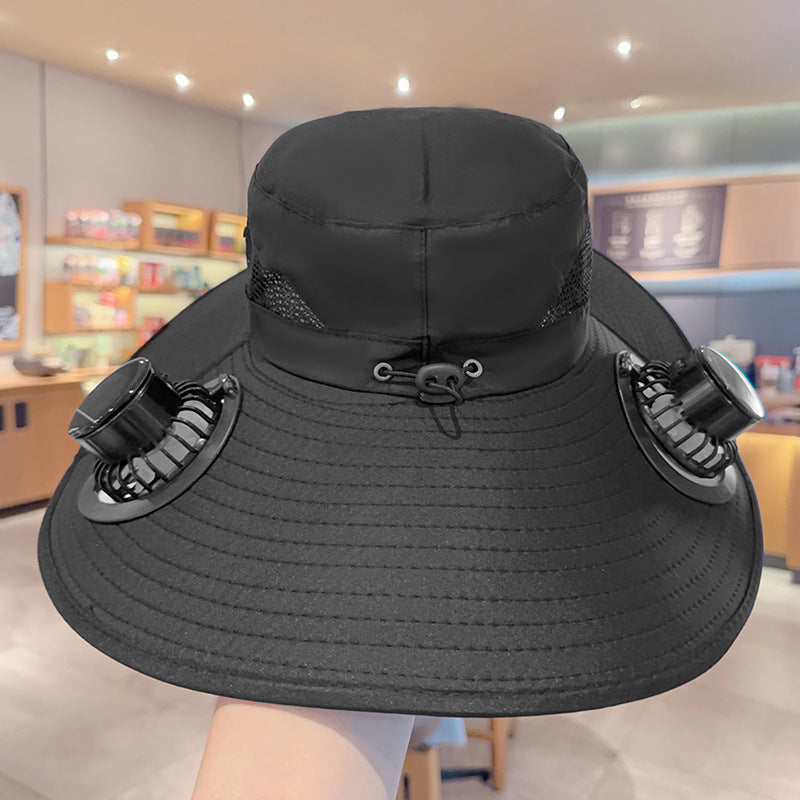 SolarBreeze™ Sun Hat