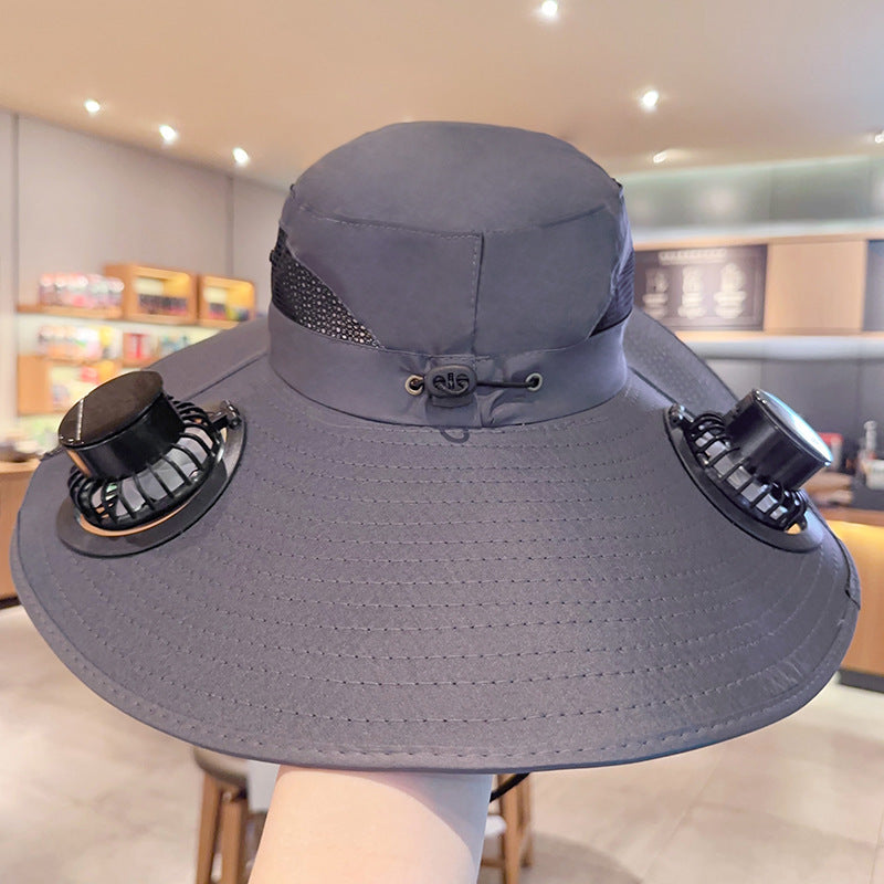 SolarBreeze™ Sun Hat