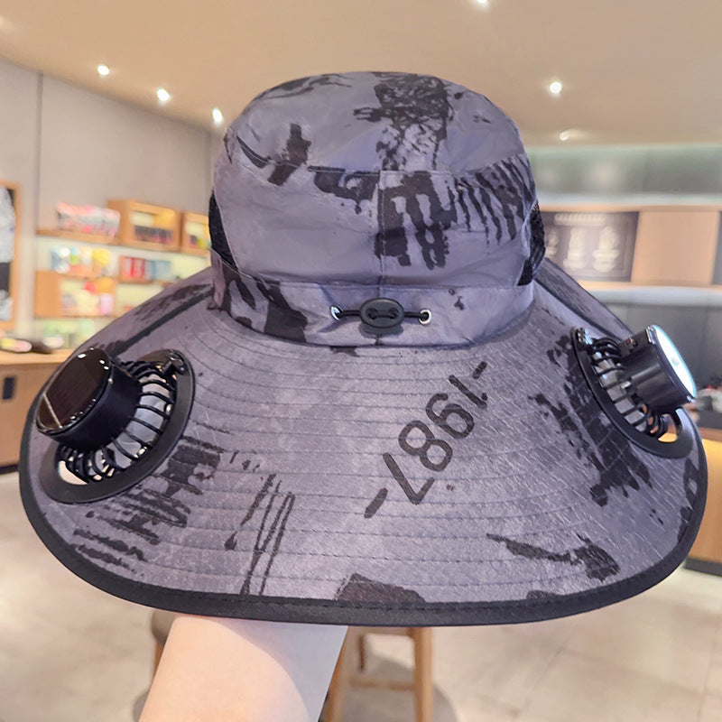 SolarBreeze™ Sun Hat