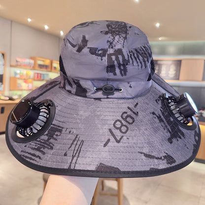 SolarBreeze™ Sun Hat