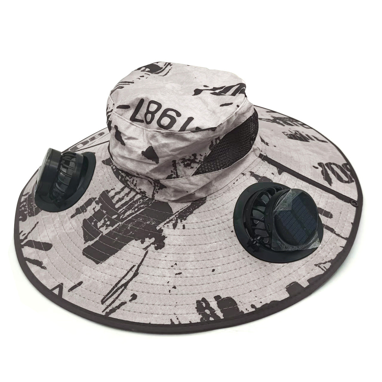 SolarBreeze™ Sun Hat