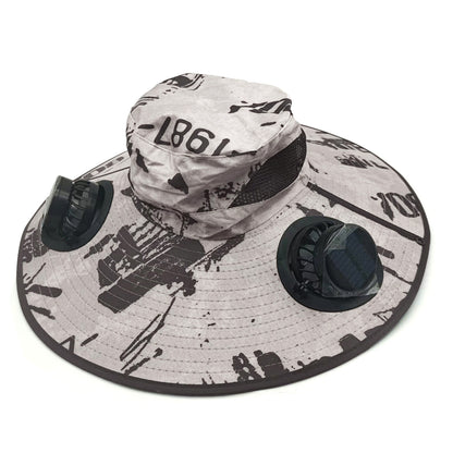 SolarBreeze™ Sun Hat