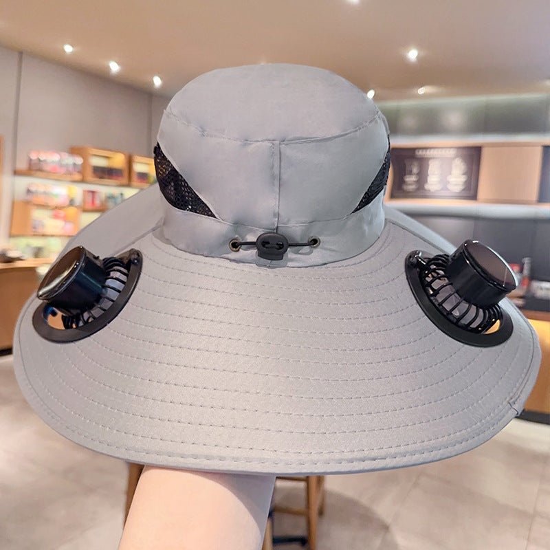 SolarBreeze™ Sun Hat