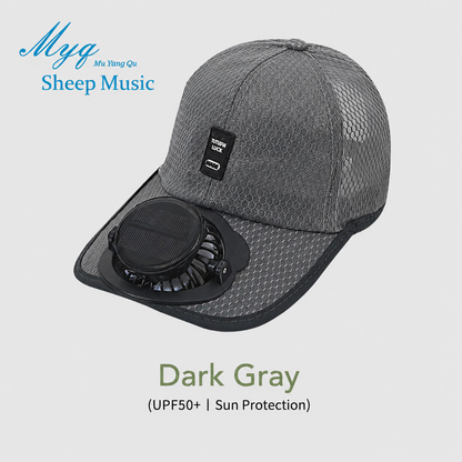SolarBreeze™ Sun Hat
