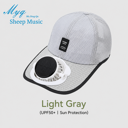 SolarBreeze™ Sun Hat