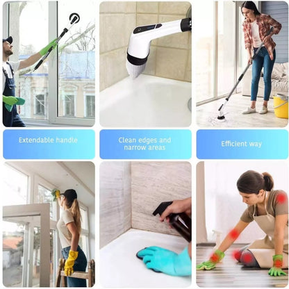 SpinGleam™ Pro Cleaner