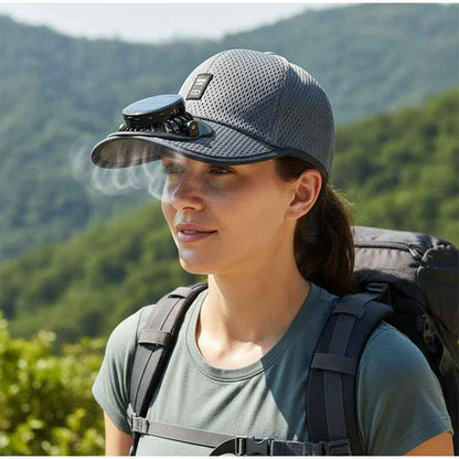 SolarBreeze™ Sun Hat