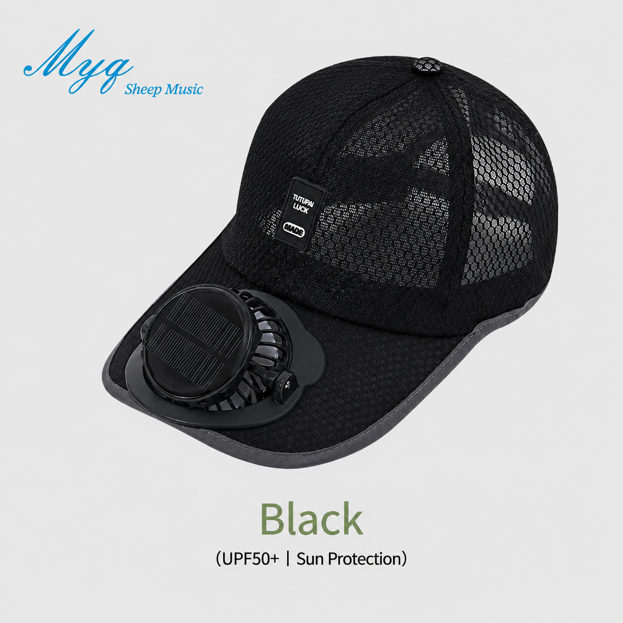 SolarBreeze™ Sun Hat
