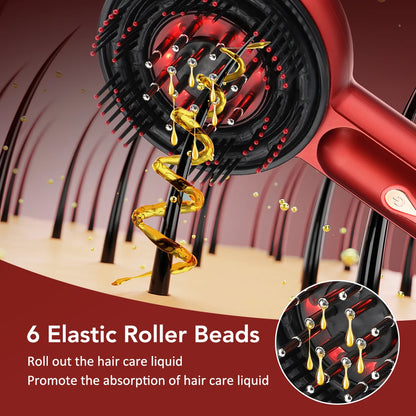 RevitaGlow™ Scalp Massager