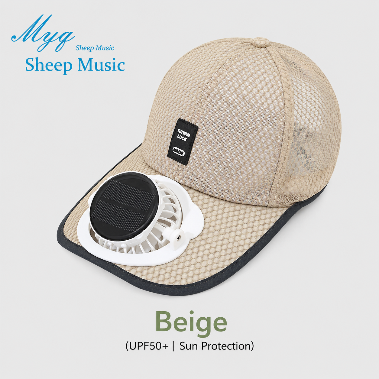 SolarBreeze™ Sun Hat