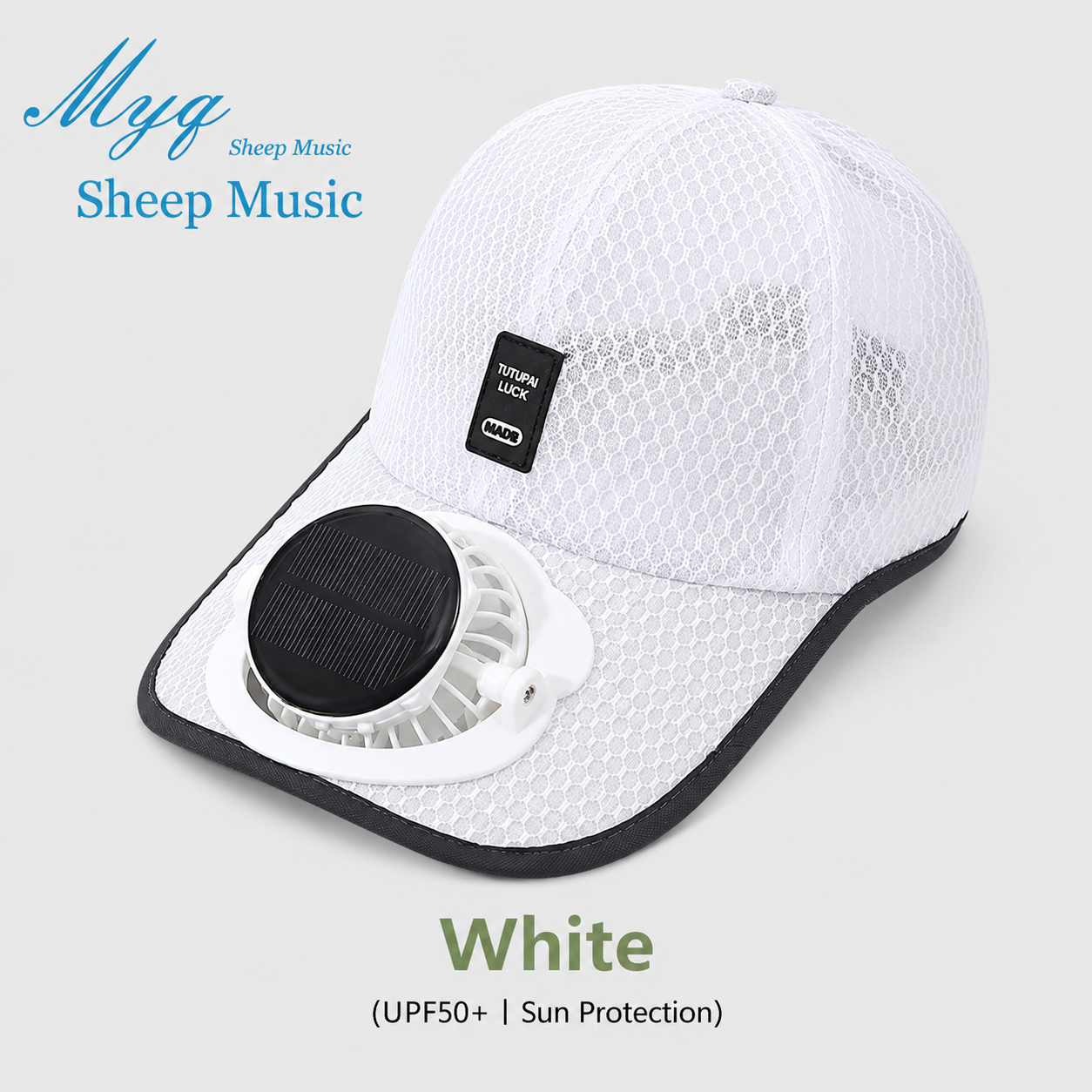 SolarBreeze™ Sun Hat