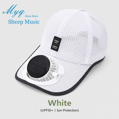 SolarBreeze™ Sun Hat