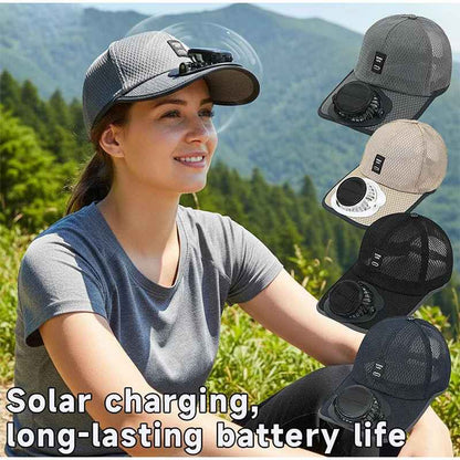 SolarBreeze™ Sun Hat
