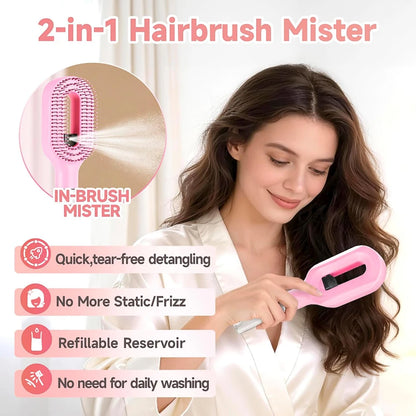AquaGlide Brush