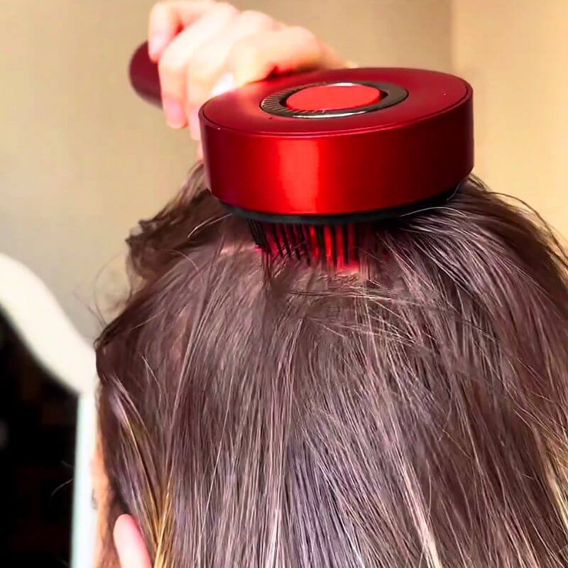 RevitaGlow™ Scalp Massager