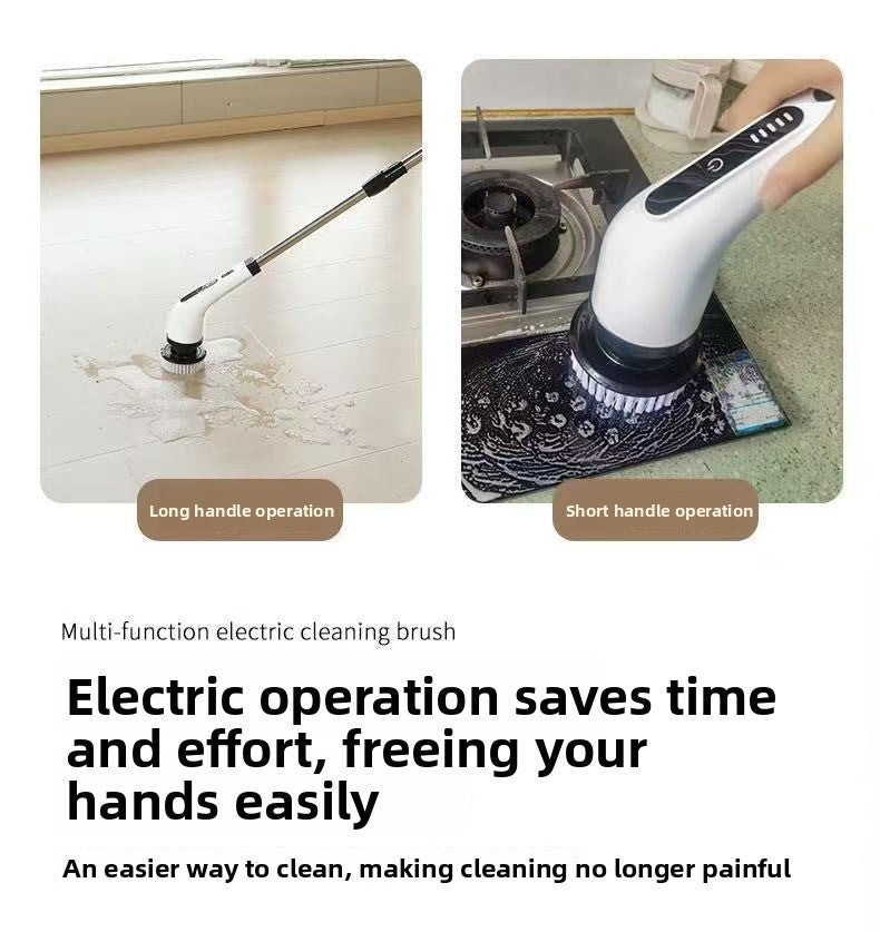 SpinGleam™ Pro Cleaner