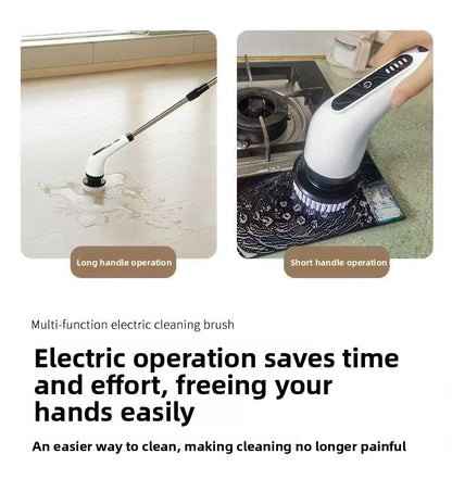SpinGleam™ Pro Cleaner