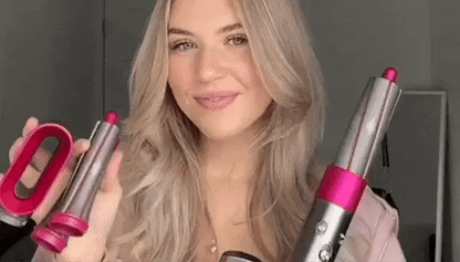 StyleNova™ 5-in-1 Hair Styler