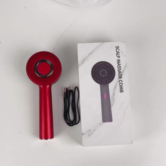 RevitaGlow™ Scalp Massager