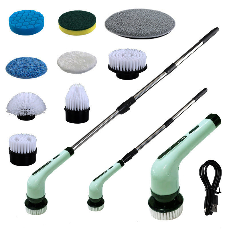 SpinGleam™ Pro Cleaner